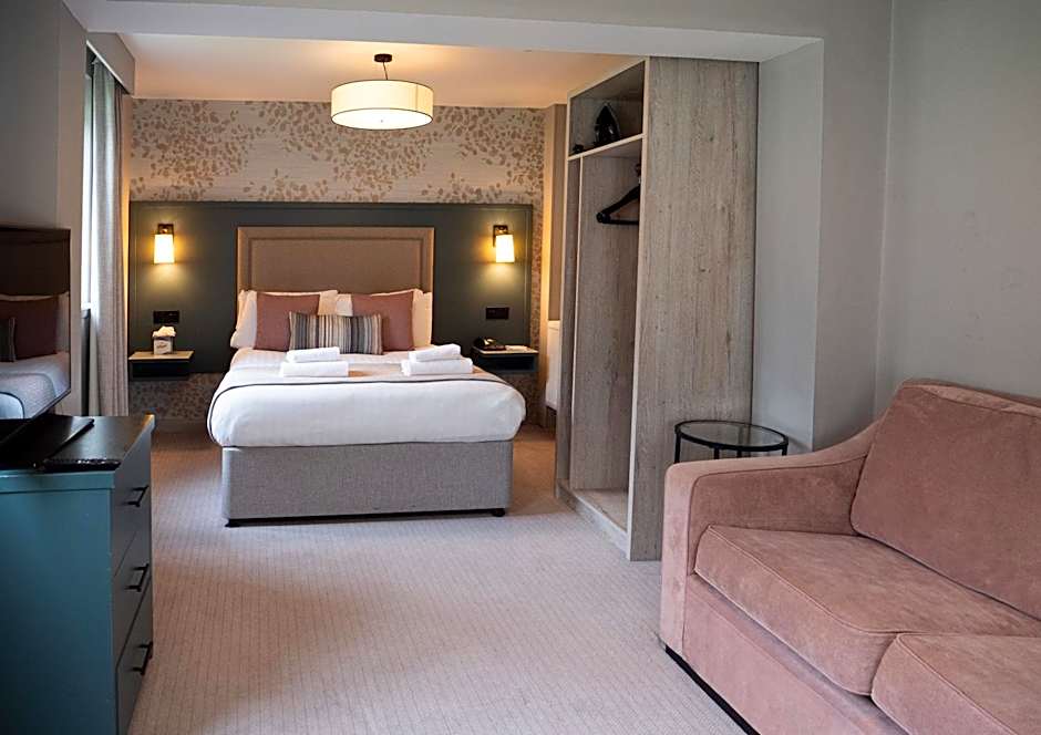 Gretna Hall Hotel