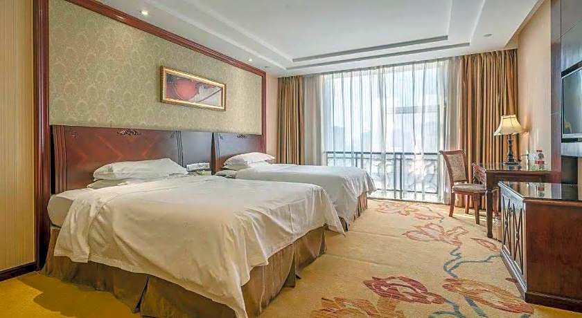 Vienna Hotel Guangzhou Huifuxi Shangxiajiu