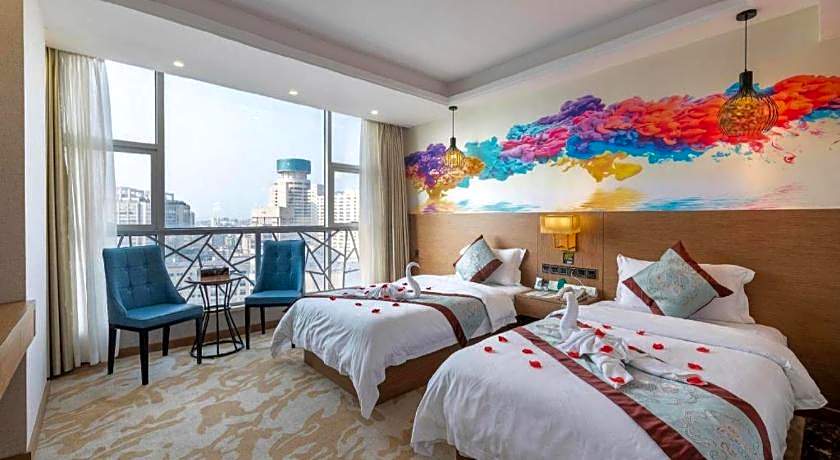 Xinyuan Hot Spring Hotel