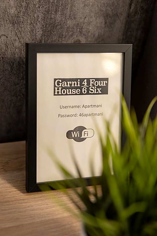 Garni House 46 Plus