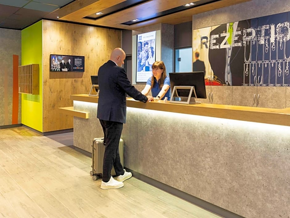 ibis budget Ludwigsburg -RENOVIERT IN 2024!-
