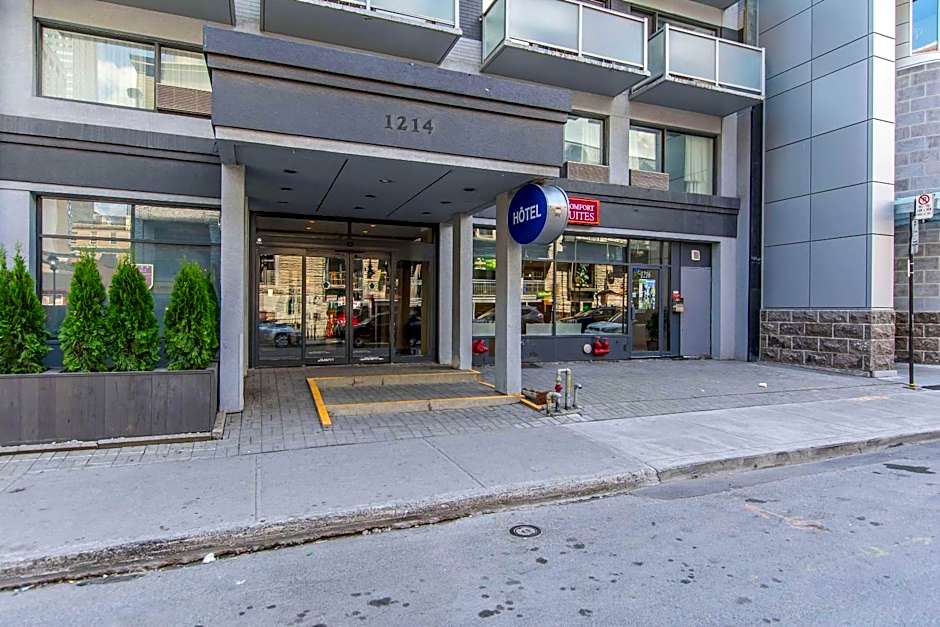 Comfort Suites Downtown