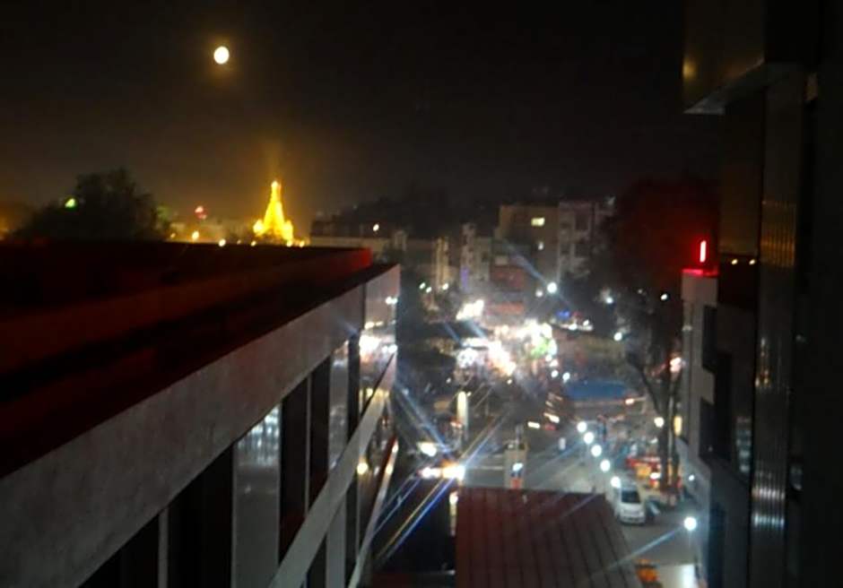 The Temple View Hotel