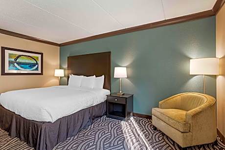 King Room with Bath Tub - Disability Access/Non-Smoking