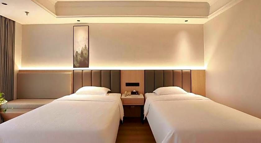 GreenTree Inn Maanshan Hanshan District Jiuwu Square Hotel