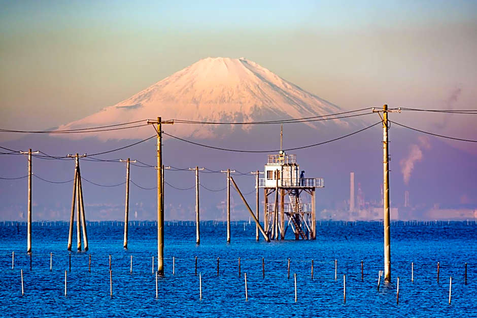 kisarazu bay Town Hotel