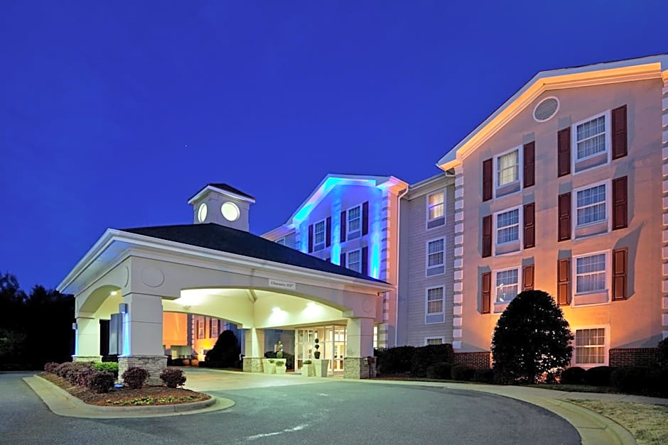 Holiday Inn Express Hotel & Suites Conover - Hickory Area By IHG