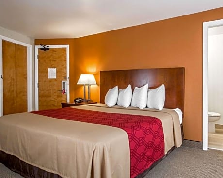 1 King Bed, Nonsmoking