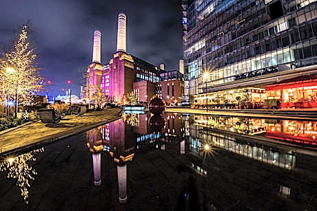 Pestana Chelsea Bridge Hotel And Spa