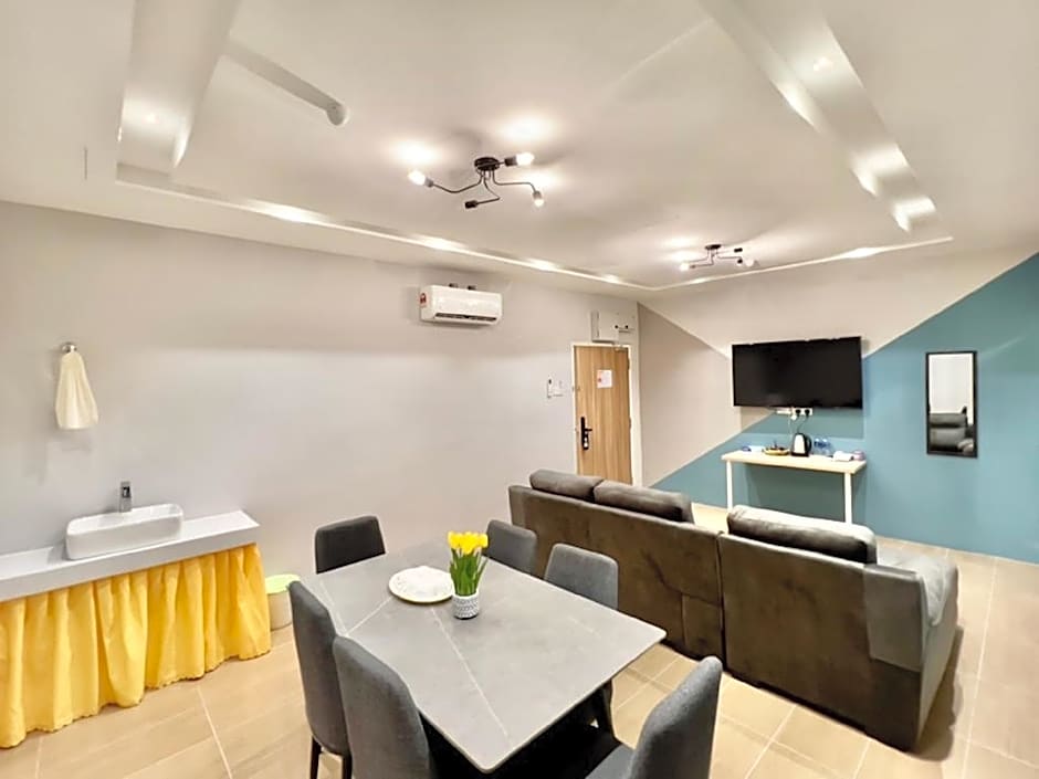 A1 Hotel Sungai Petani
