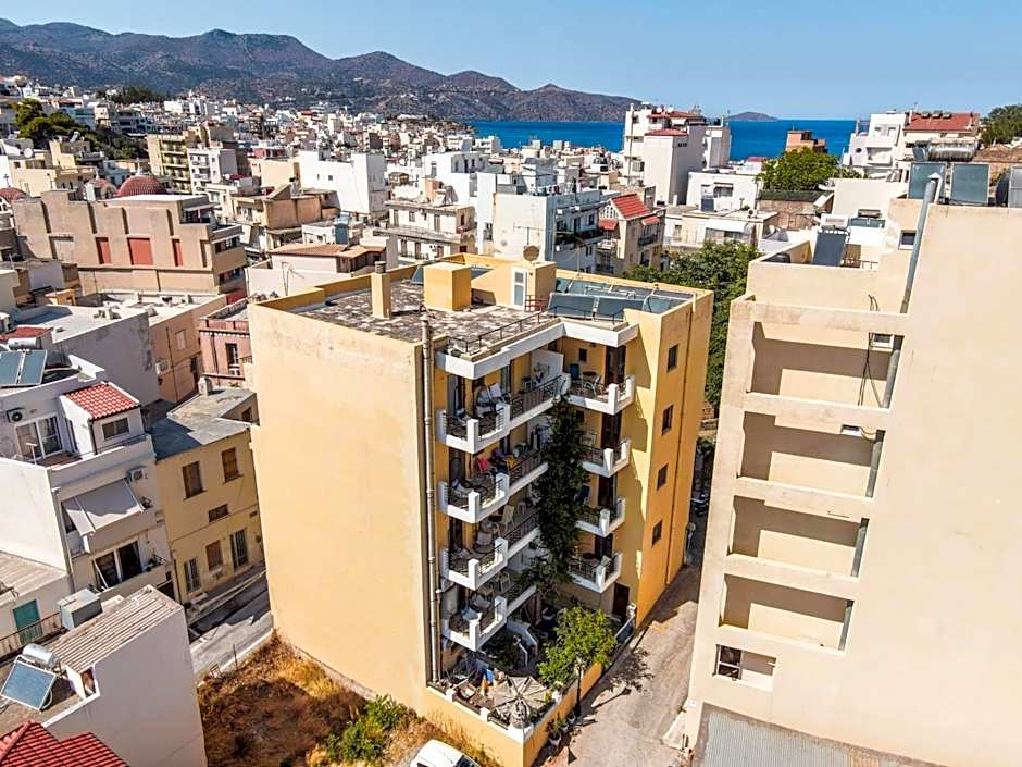 Mantraki Hotel Apartments