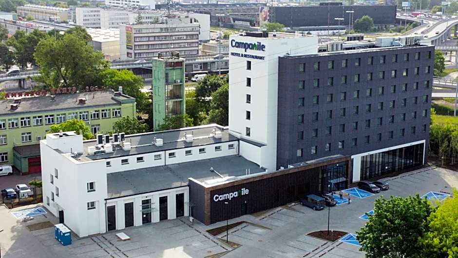 Campanile Warszawa Polnoc