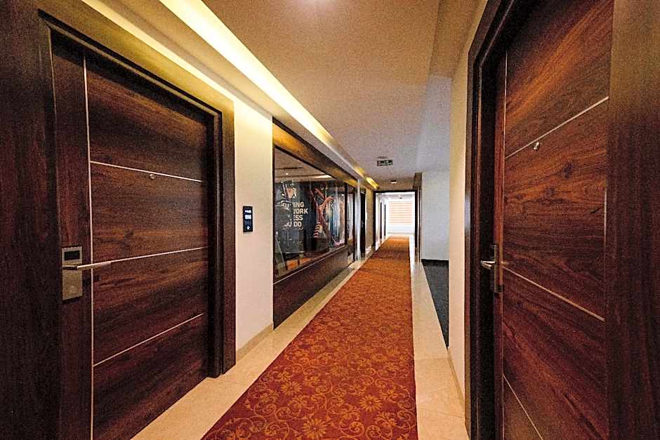 The Liverpool Hotels Marathahalli Outer Ring Road