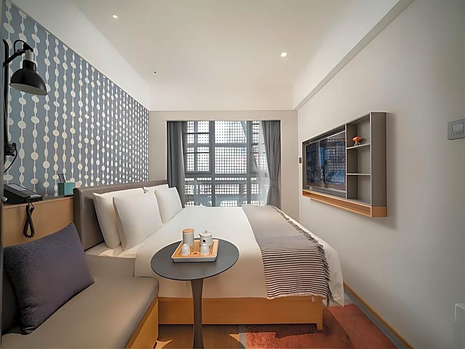CityNote Hotel Beijing Road Dafosi Park Metro Station