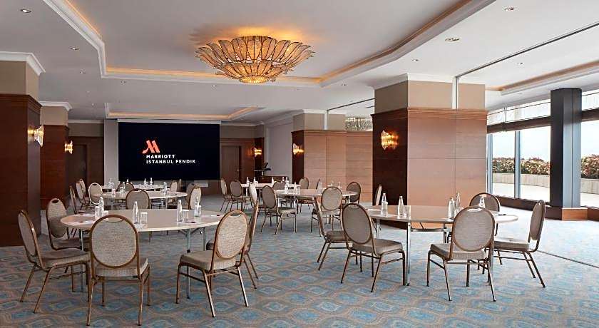 Istanbul Marriott Hotel Pendik