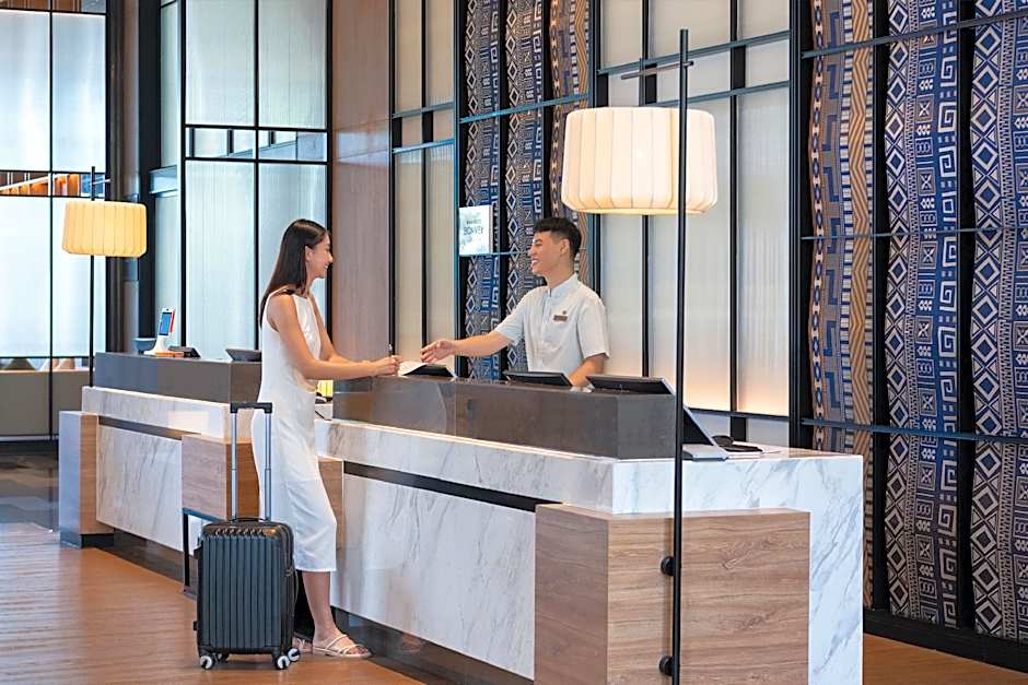 Sheraton Haikou Hotel