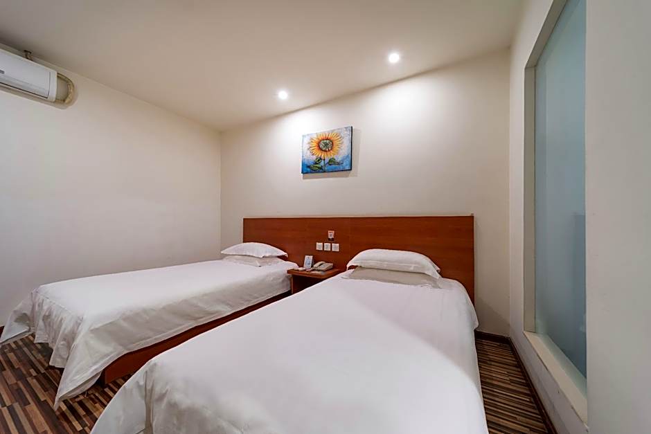 Jinjiang Inn Style Beojing Capital Airport Xinguozhan