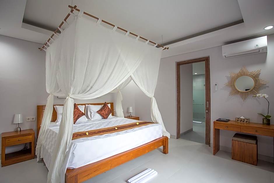 The Awandari Villas Seminyak