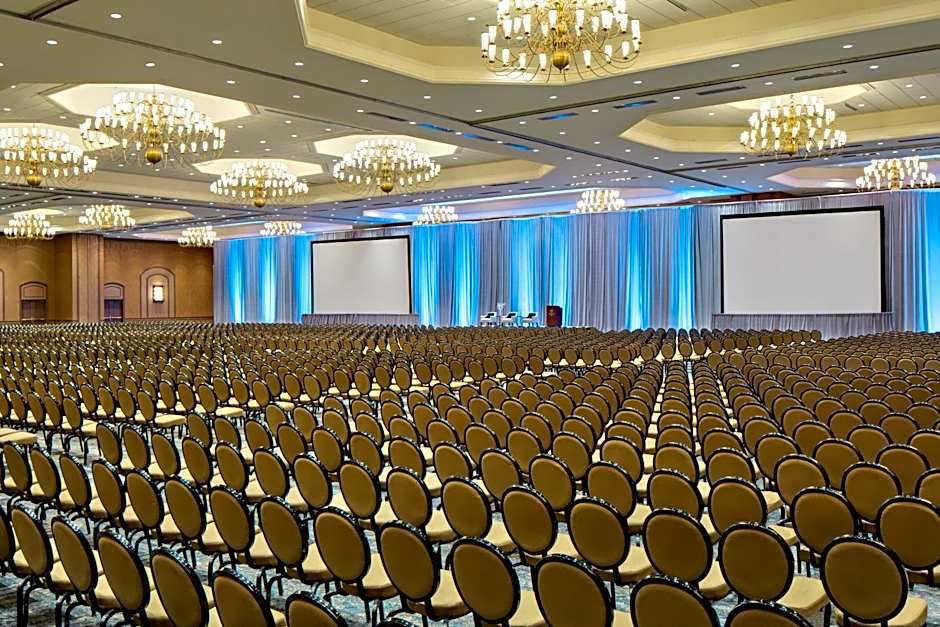 Sheraton Dallas Hotel