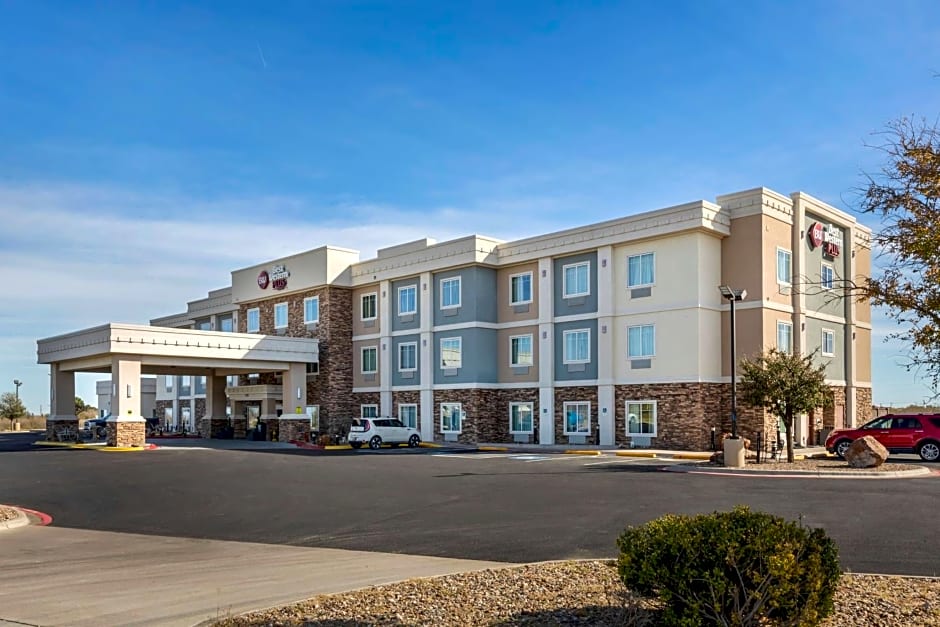 Best Western Plus Fort Stockton Hotel