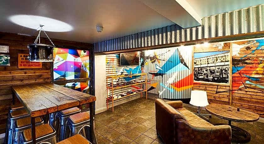 St Christopher's Inn Camden