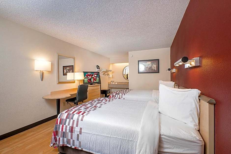 Red Roof Inn Mystic - New London