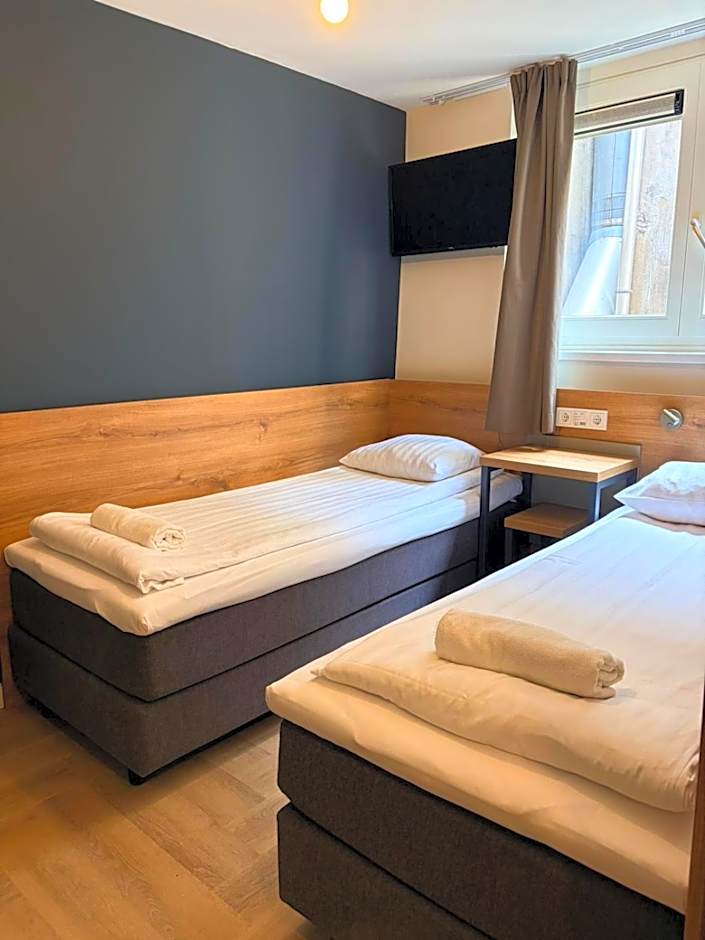 Hotel Continental Amsterdam