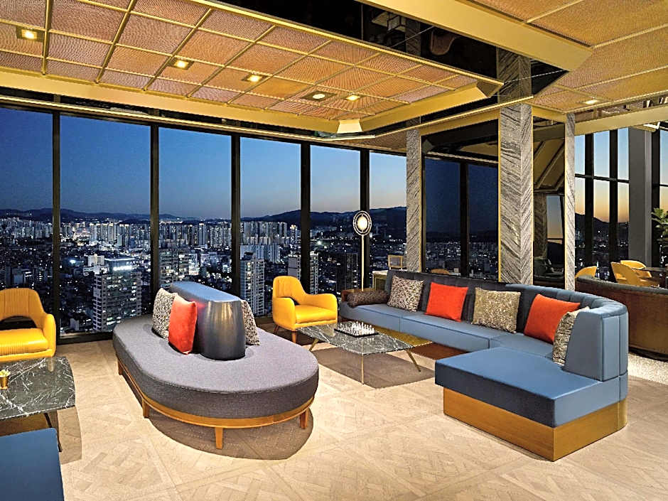 Sofitel Ambassador Seoul Hotel & Serviced Residences