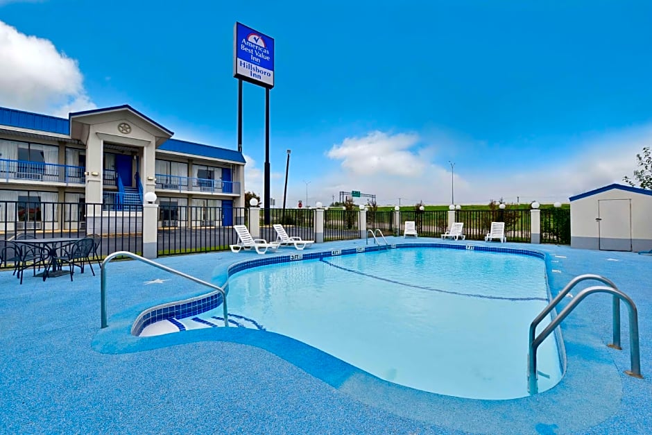 Americas Best Value Inn Hillsboro