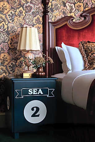 Junior Suite with Sea View