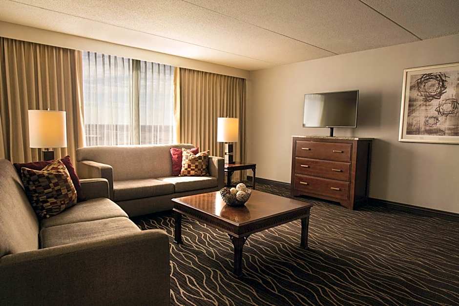 Hilton Kansas City Airport