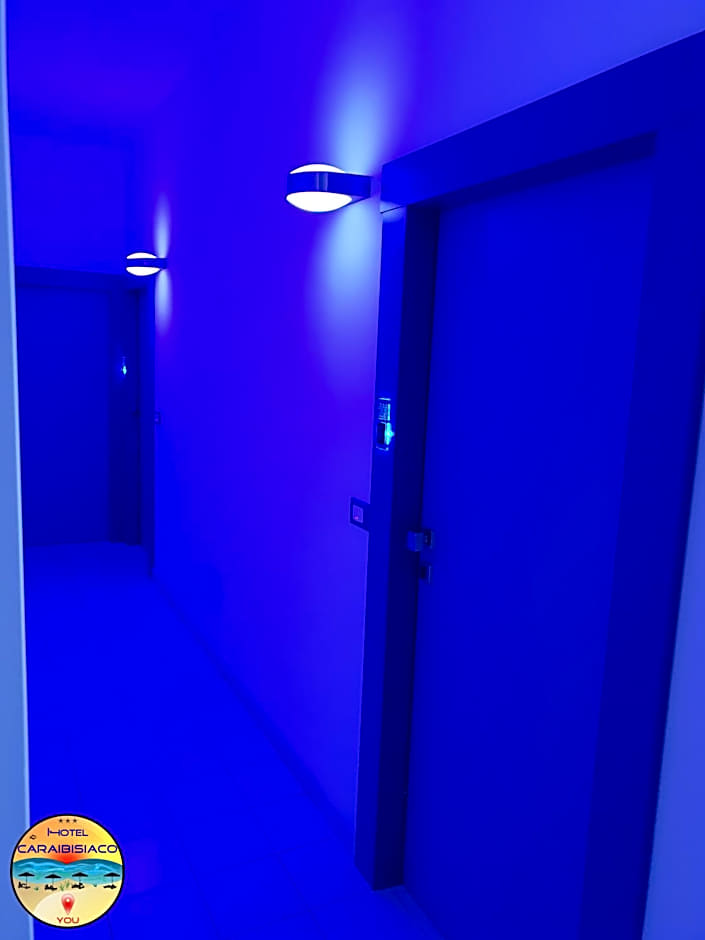 Hotel Caraibisiaco sul mare