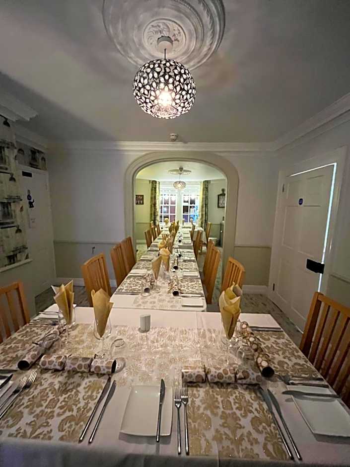 The Palmerston Rooms