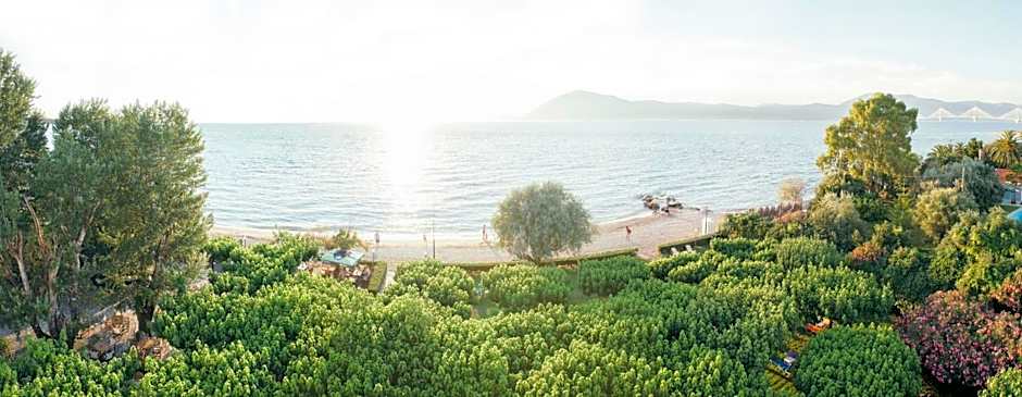 Tzaki hotel & restaurant Patras