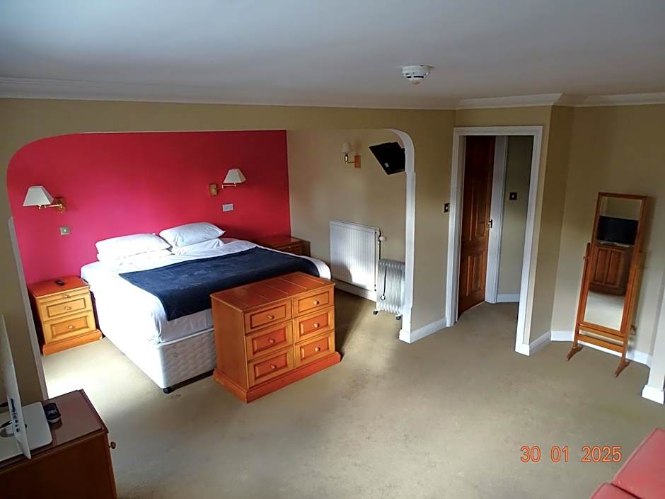 Donington Manor Hotel