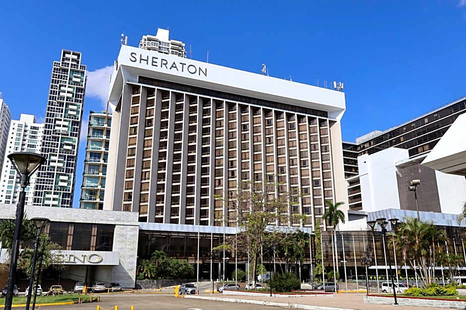 Sheraton Grand Panama