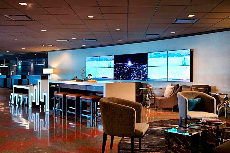 Toronto Marriott City Centre Hotel