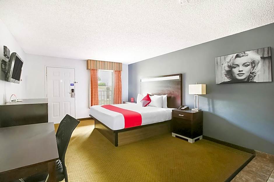 OYO Hotel Texarkana Trinity AR Hwy I-30
