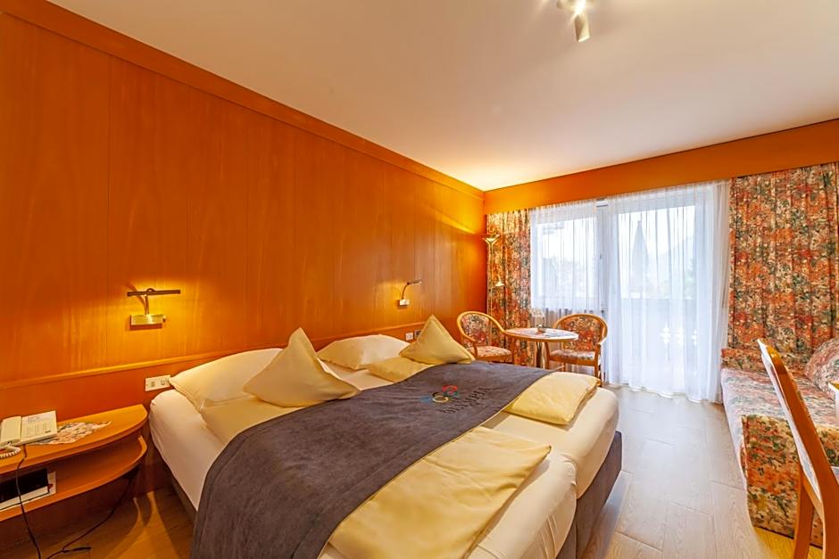 Frühstücks-Hotel Olympia