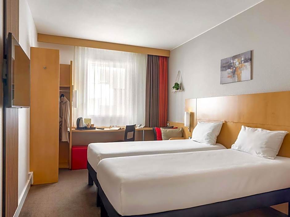 ibis Lugano Paradiso