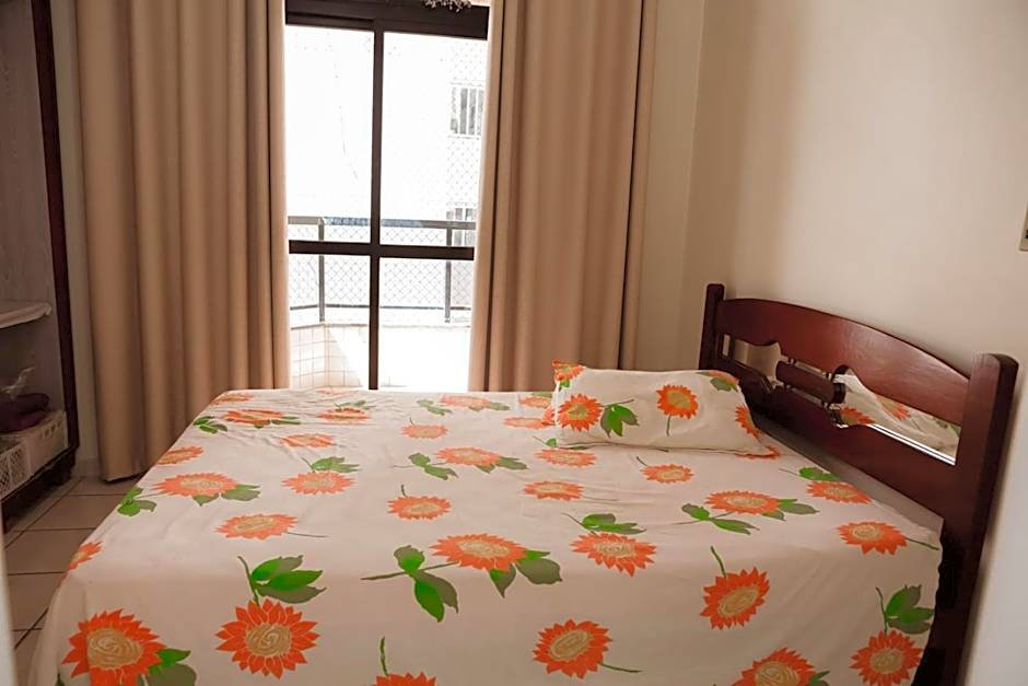 Apto a 190m do mar da Praia do Morro -Guarapari ES