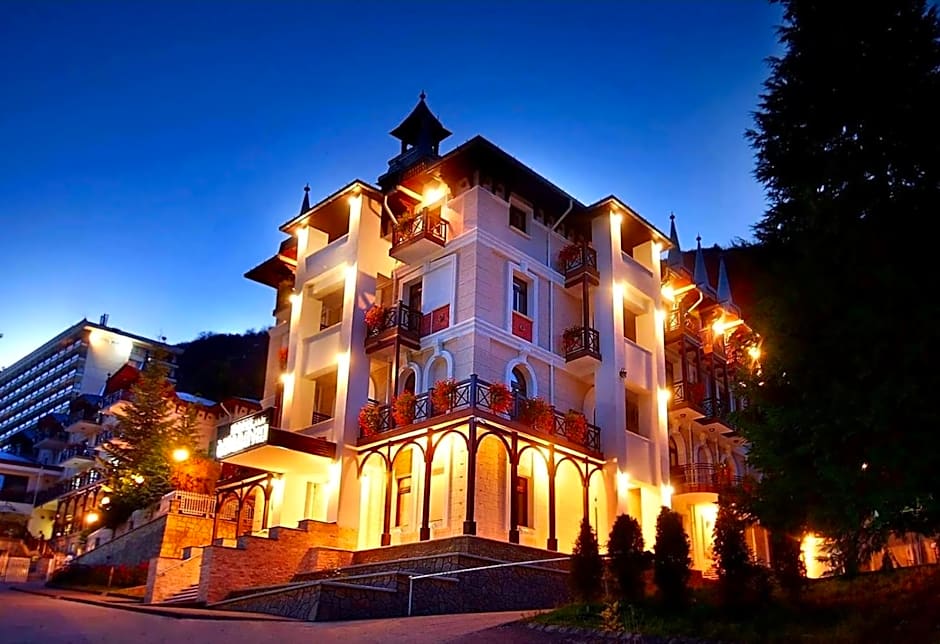 Hotel Moldavia