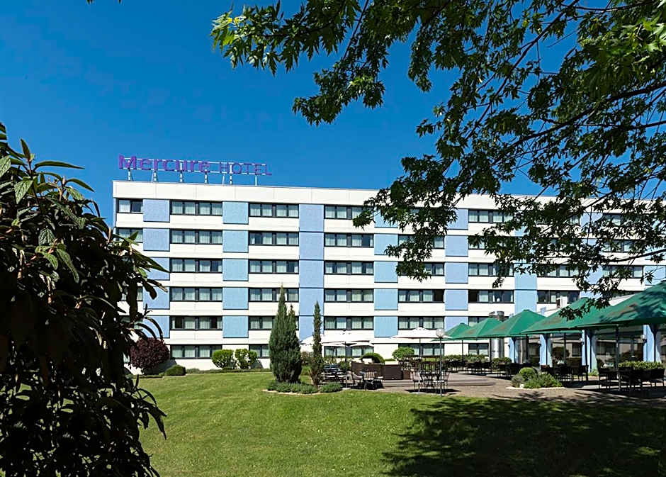 Mercure Hotel Mannheim am Friedensplatz
