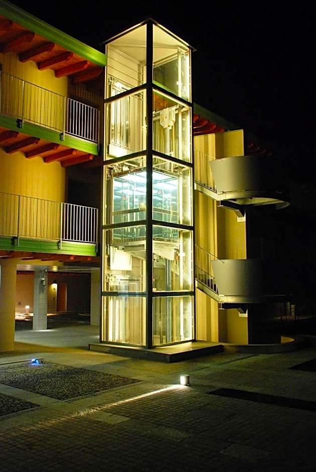 Residence & Suites Solaf