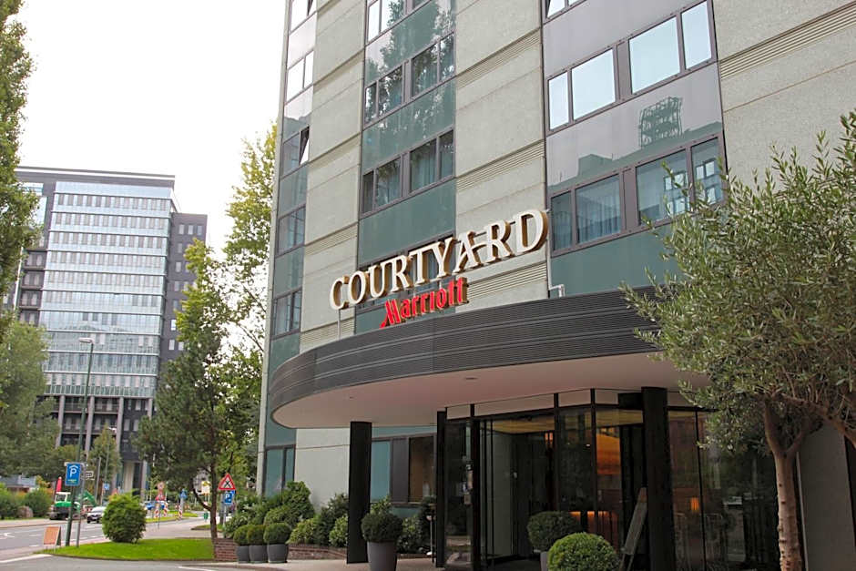Courtyard by Marriott Duesseldorf Seestern
