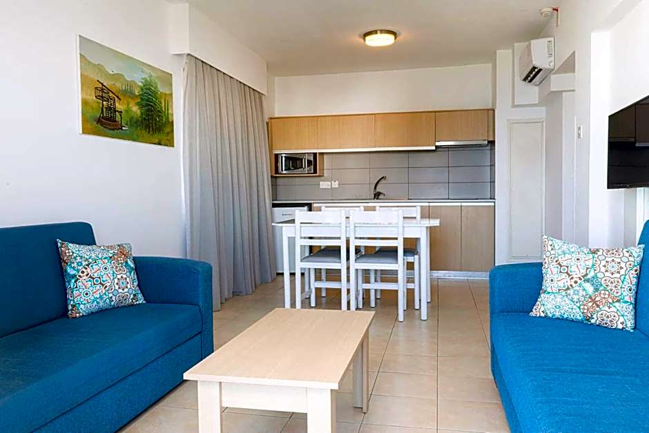 Vrissaki Hotel Apartments