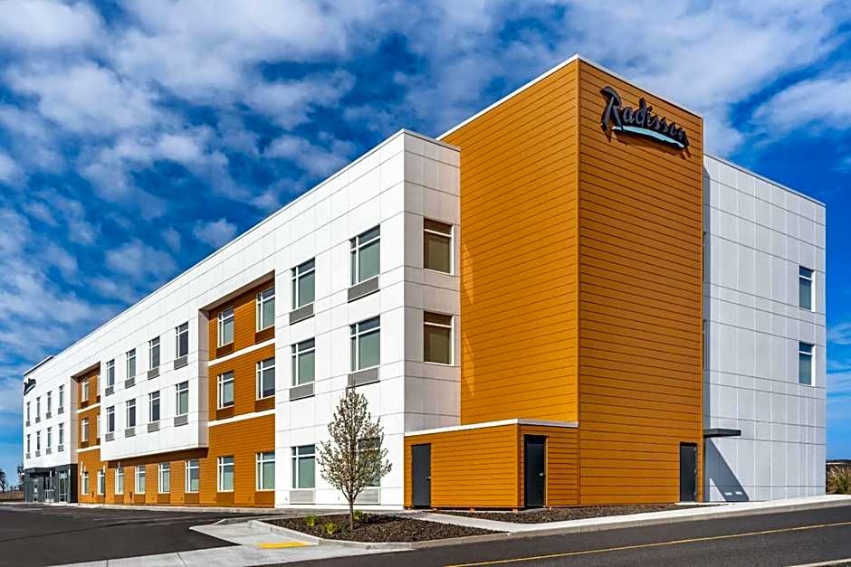 Radisson Hotel Pendleton Airport