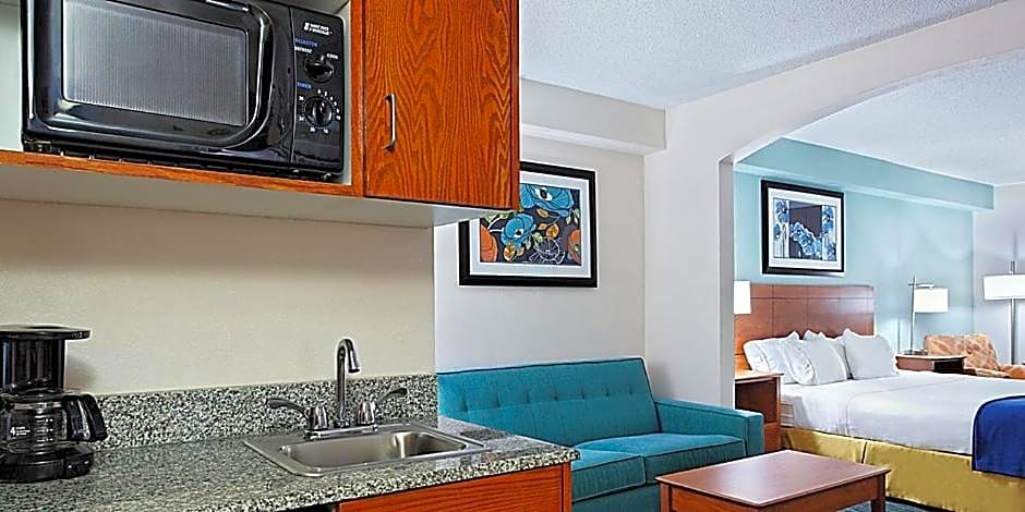 Holiday Inn Express Richmond-Brandermill-Hull Street By IHG