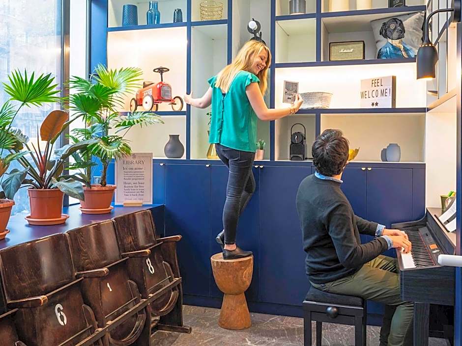 Aparthotel Adagio Paris Haussmann