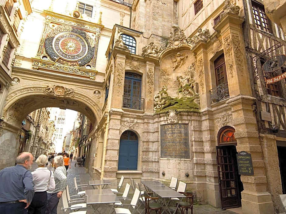 ibis Styles Rouen Val De Reuil